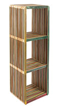 CUBO 3 POSTI LEO