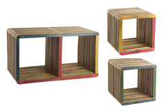 SET3 CUBO LEO