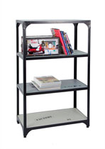 LIBRERIA FACTORY 4P