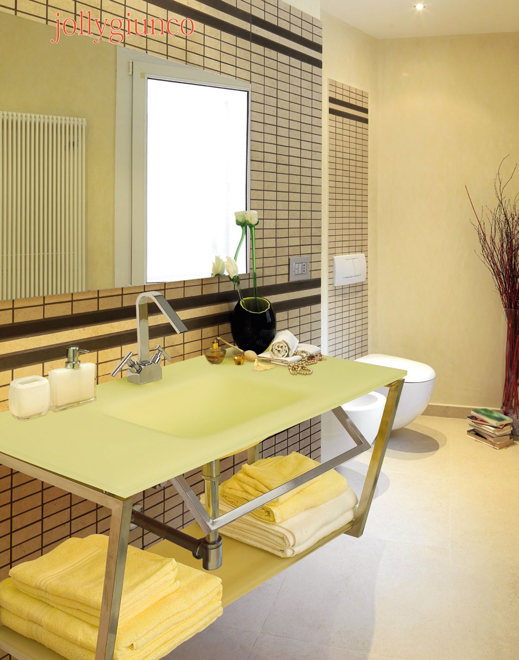 Mensola bagno lavabo appoggio : mensola specchio bagno. mensola in ... Lavandino bagno ciotola