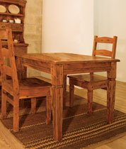 TAVOLO CHATEAUX 90X90 76h