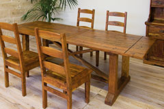 TAVOLO CHATEAUX 240x100
