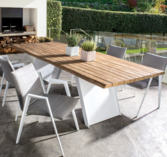 TAVOLO AXOR 270X106