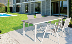 TAVOLO CLYDE 210X100,