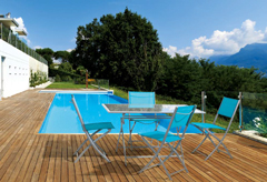 TAVOLO PIEGH EMILIA 80X130,