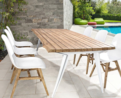TAVOLO TALIS 200X100