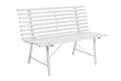 PANCA LINE 120 BIANCO