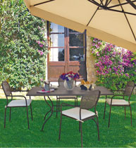 TAVOLO MARTINA 140X80