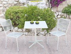POLTRONA CIRCE WHITE