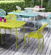 TAVOLO NARISSA BIANCO LIME 160X90