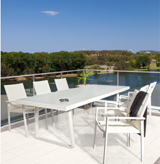 TAVOLO OPEN 250X100
