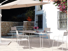 TAVOLO MEDEA 160x90