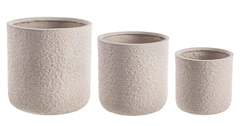 SET3 VASO ROCCIA TO BASSO NATURA