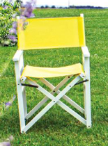 SEDIA REGISTA SUN GIALLO