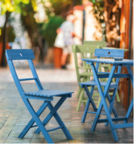 SET3 BALCONY AZZURRO