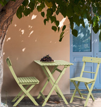 SET3 BALCONY VERDE