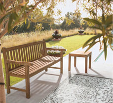 PANCA LINDA TEAK