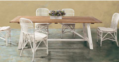 TAVOLO MERSEY 240X100