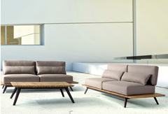 TAVOLINO CATALINA 120X70