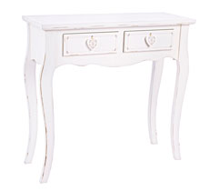CONSOLLE 2 CASSETTI LISETTE