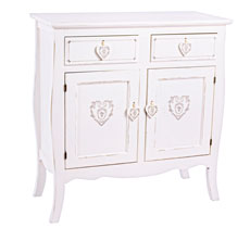 CREDENZA 2 ANTE CASSETTI LISETTE