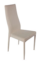 SEDIA CLOUD TORTORA 44X44X46X99H