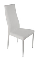 SEDIA CLOUD GRIGIO CHIARO 44X44X46X99H