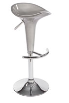 SGABELLO MOLD ARGENTO