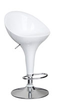 SGABELLO RING BIANCO