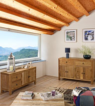 CREDENZA 4A-2C KENDAR