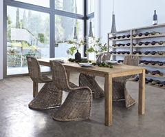 TAVOLO MILLER 220X100