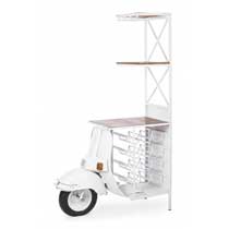 MOBILE BAR VESPA