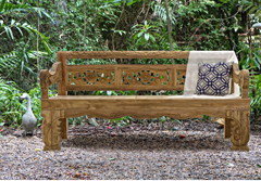 PANCA TEAK MALIK