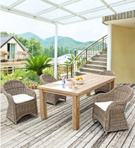 POLTRONA C-C MARTIN NATURALE