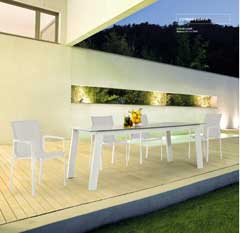 TAVOLO CONRAD 220X100