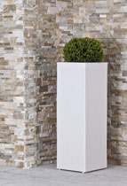 PORTA LAMPA DA PIANTA TWENTY WHITE