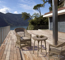 TAVOLO TONDO JUPITER GREY