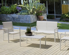 TAVOLINO TETRIX WHITE