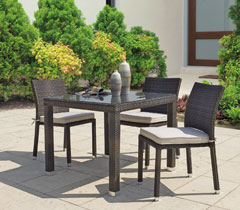 SEDIA IMPILABILE STEPS COFFE