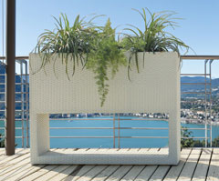 SEPARE' TWENTY PORTAFIORI 120 WHITE
