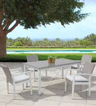 TAVOLO C-V FORREST 160X90