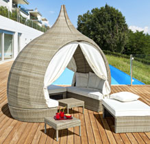 DAYBED C-C KAYLEE NATURALE
