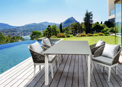 TAVOLO CONRAD 220X100