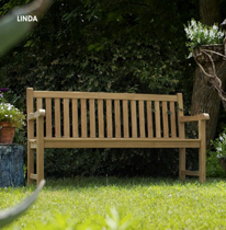 PANCA LINDA TEAK 150