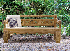 PANCA TEAK MALIK