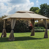 GAZEBO DILLON TORTORA