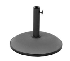 BASE OMBRELLONE STONE 30 GREY