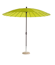 OMBRELLONE LIMEI VERDE