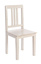SEDIA ANIA BIANCO