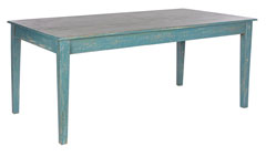TAVOLO ANIA BLU AVIO